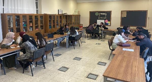 Matematik salonu